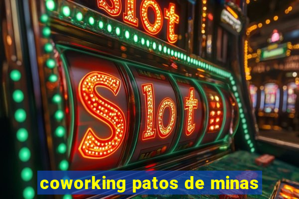 coworking patos de minas